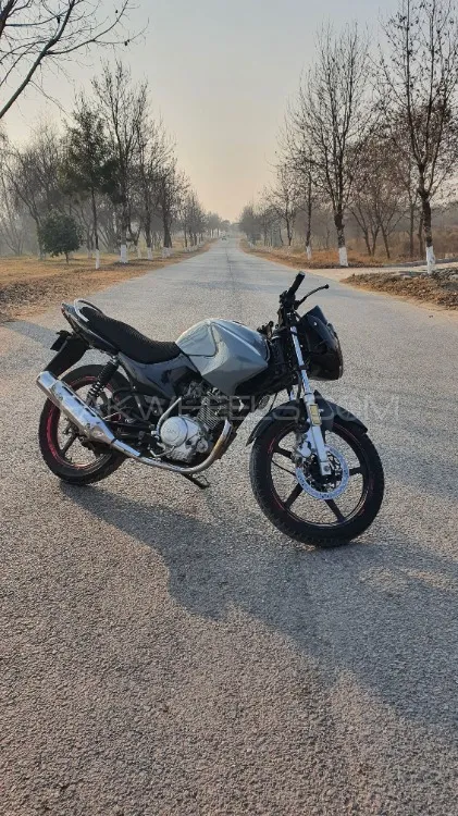 Yamaha YBR 125 2016 for Sale Image-1