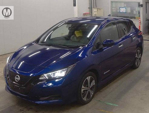 Used Nissan Leaf 2021