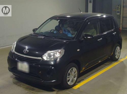 Used Toyota Passo 2022