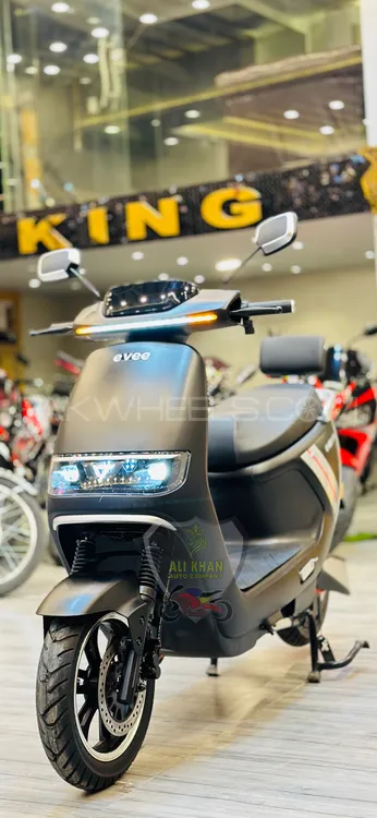 Evee C1 Air 2025 for Sale Image-1