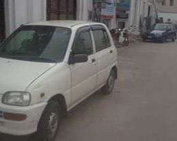 Daihatsu Cuore 2003 for Sale in Peshawar Image-1