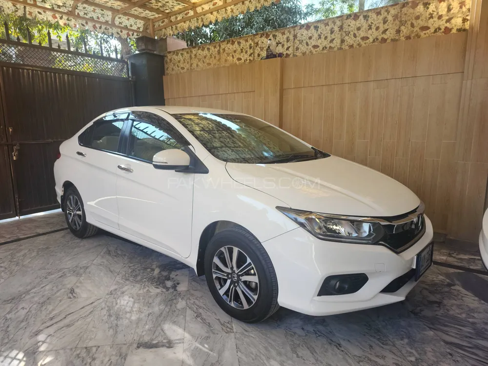 Honda City 2021 for Sale in Peshawar Image-1