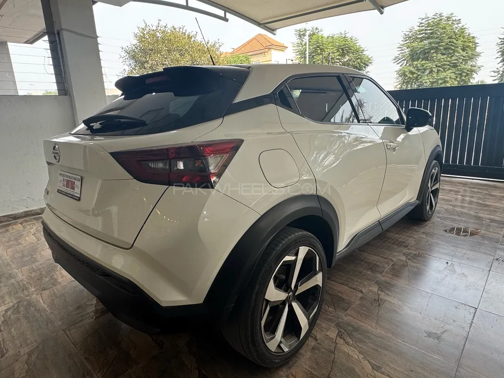 نسان جوک 2020 for Sale in لاہور نسان جوک 2020 for Sale in لاہور Image-5