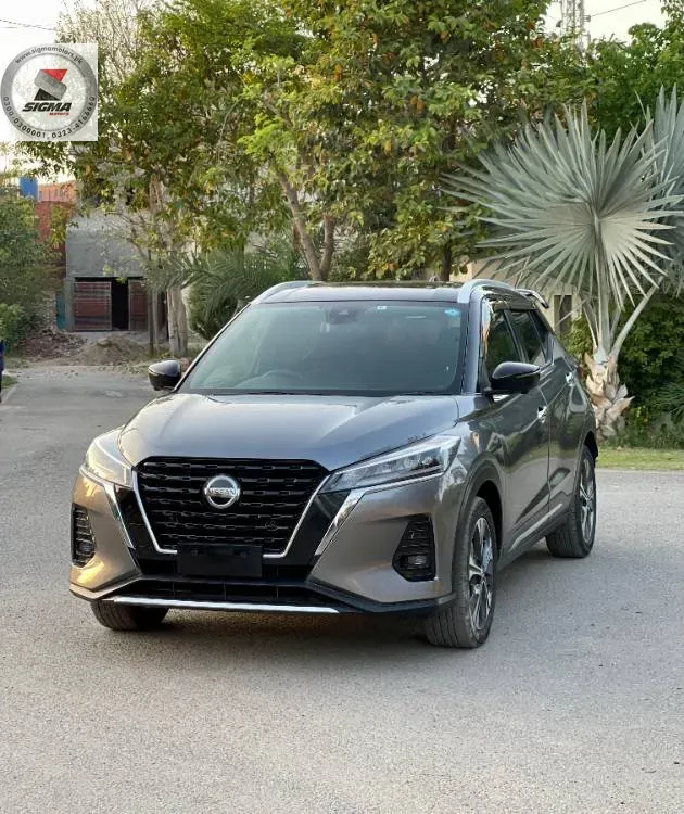 Nissan Kicks 2020 for Sale in Lahore Image-1