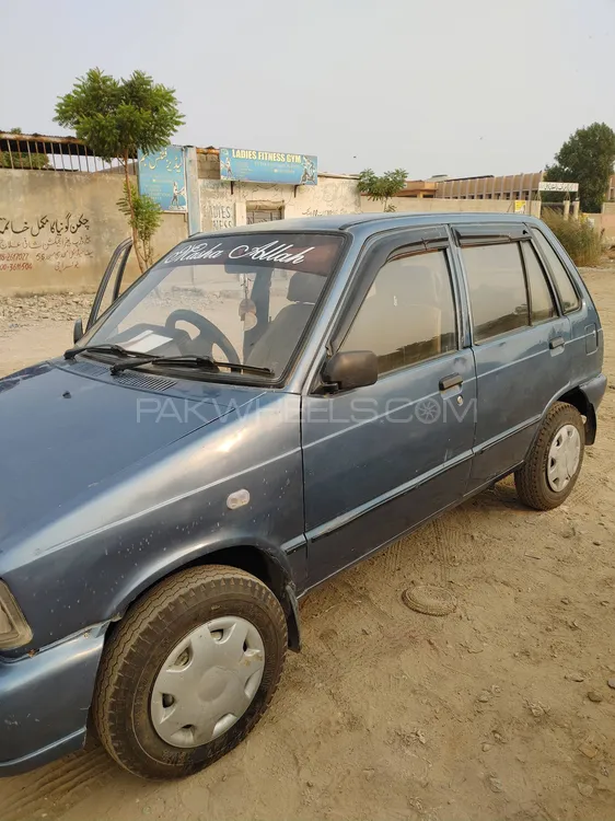 Suzuki Mehran 2009 for Sale in Karachi Image-1
