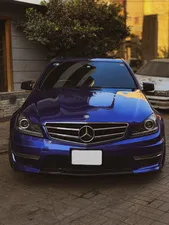 Mercedes Benz C Class C63 AMG 2008 for Sale