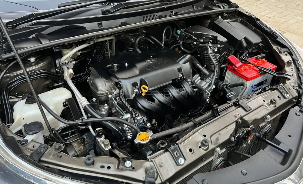 Toyota Corolla 2017 for Sale in Karachi Toyota Corolla 2017 for Sale in Karachi Image-15