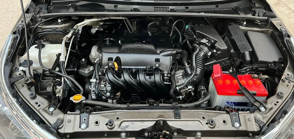 Toyota Corolla 2017 for Sale in Karachi Toyota Corolla 2017 for Sale in Karachi Image-14