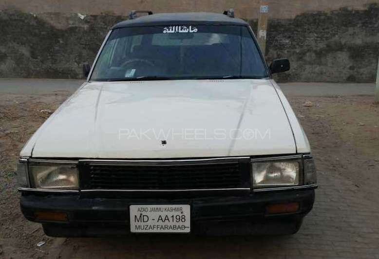 Toyota Cressida 1983 for Sale in Faisalabad Image-1