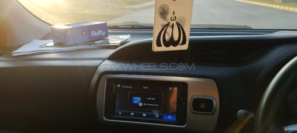 Toyota Vitz 2015 for Sale in Wah cantt Toyota Vitz 2015 for Sale in Wah cantt Image-4