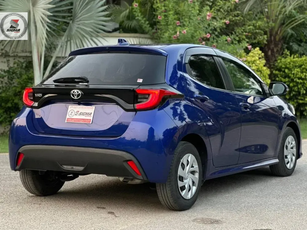 ٹویوٹا یارس ہیچ بیک 2021 for Sale in لاہور ٹویوٹا یارس ہیچ بیک 2021 for Sale in لاہور Image-6