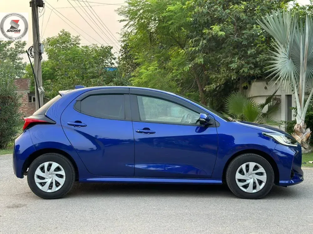 ٹویوٹا یارس ہیچ بیک 2021 for Sale in لاہور ٹویوٹا یارس ہیچ بیک 2021 for Sale in لاہور Image-7