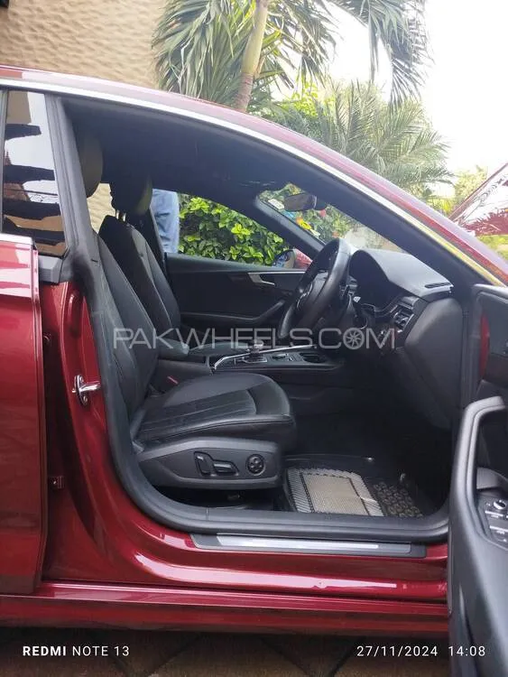 Audi A5 2019 for Sale in Karachi Audi A5 2019 for Sale in Karachi Image-10