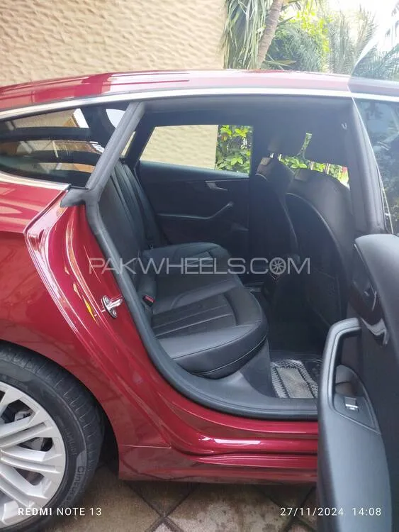 Audi A5 2019 for Sale in Karachi Audi A5 2019 for Sale in Karachi Image-11