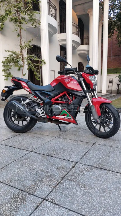 Benelli TNT 25  2016 for Sale Image-1