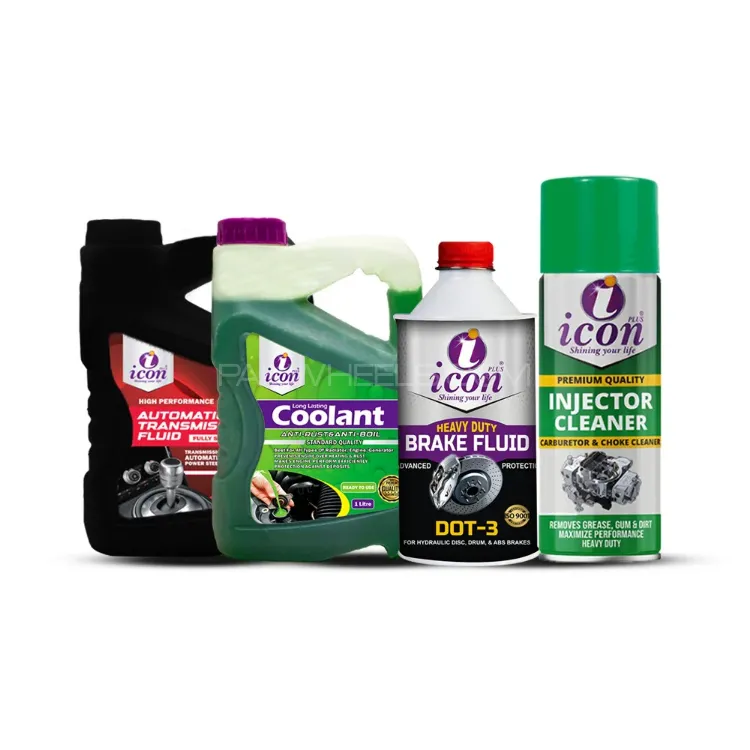Icon Plus High-Performance Maintenance Bundle Image-1