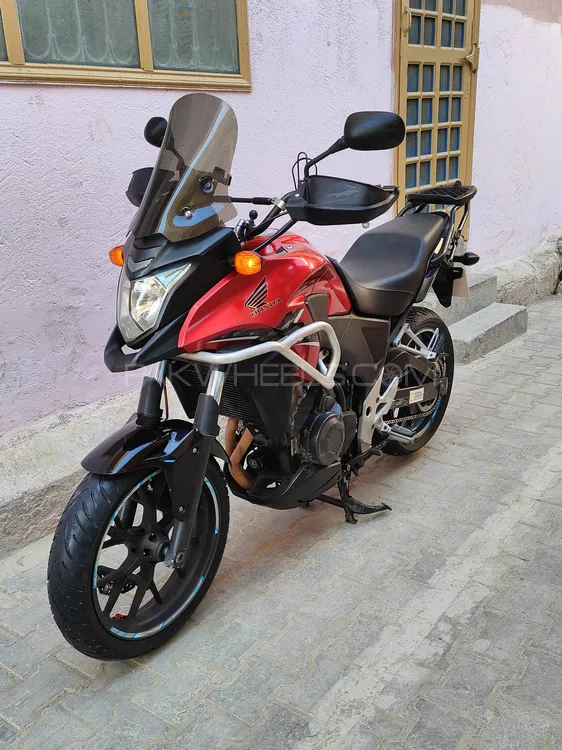 Honda CB400 2015 for Sale Image-1