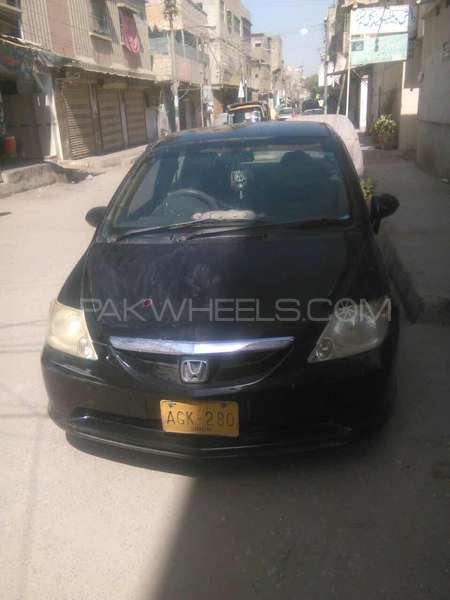 ہونڈا سِٹی 2004 for Sale in کراچی Image-1