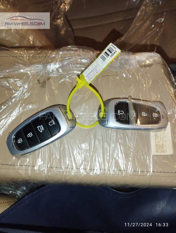Hyundai Sonata 2023 for Sale in Lahore Hyundai Sonata 2023 for Sale in Lahore Image-12