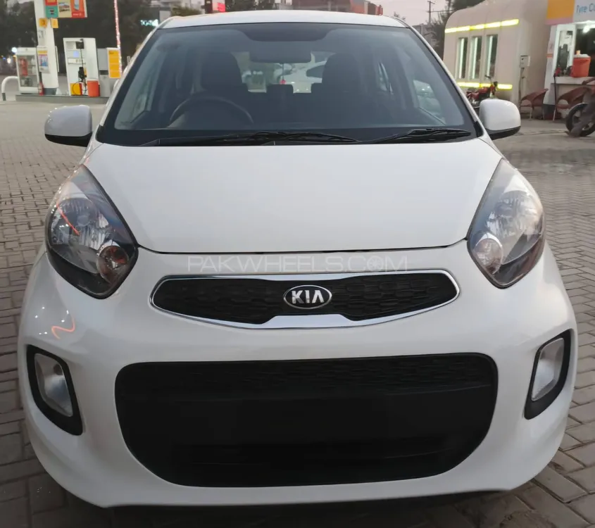 کِیا پیکانٹو 2022 for Sale in ملتان Image-1
