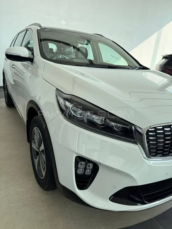 KIA Sorento 2024 for Sale in Sialkot KIA Sorento 2024 for Sale in Sialkot Image-2