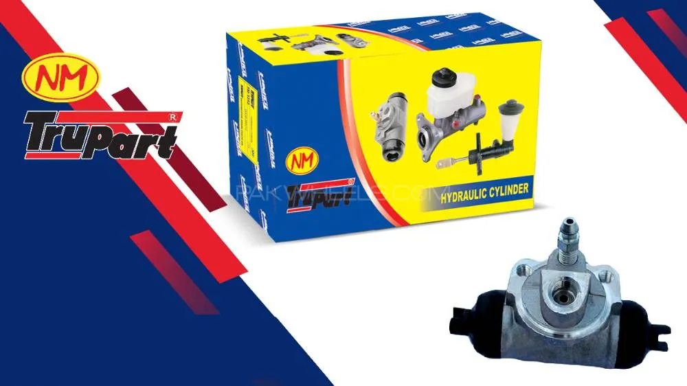Nissan B11 Trupart Brake Wheel Cylinder 2652 Bore Size 3/4" Image-1