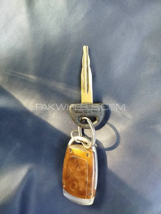Suzuki Cultus 2005 for Sale in Lahore Suzuki Cultus 2005 for Sale in Lahore Image-11