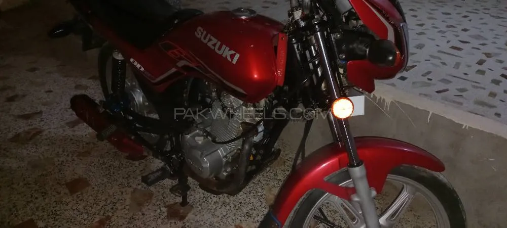 Suzuki GD 110S 2020 for Sale Suzuki GD 110S 2020 for Sale Image-7
