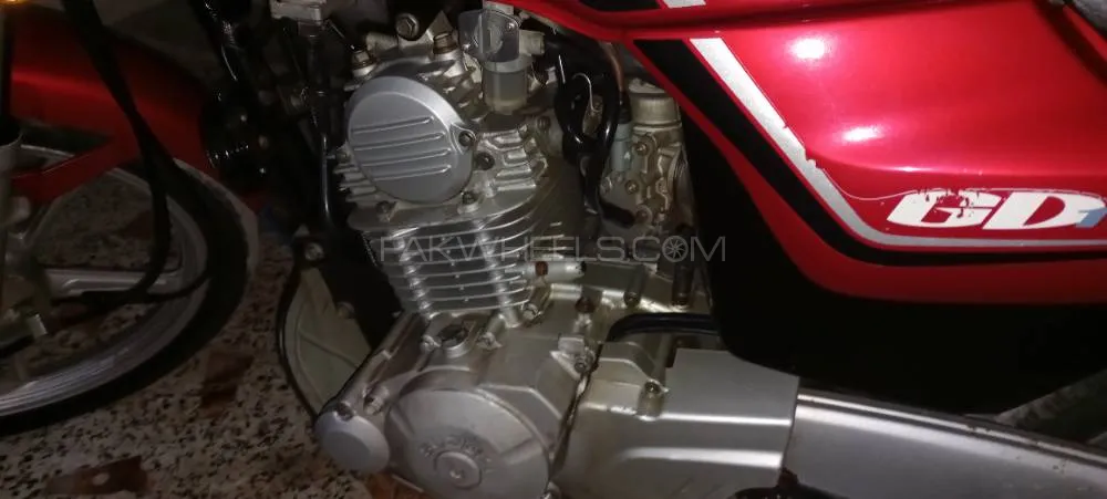 Suzuki GD 110S 2020 for Sale Suzuki GD 110S 2020 for Sale Image-13