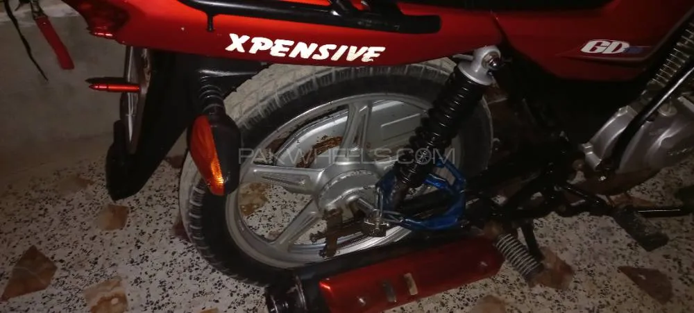 Suzuki GD 110S 2020 for Sale Suzuki GD 110S 2020 for Sale Image-14