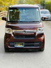 Honda N Box 2021 for Sale