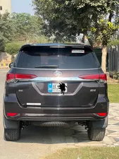 Toyota Fortuner 2.8 Sigma 4 2018 for Sale