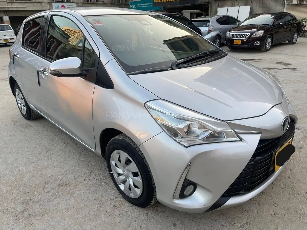 ٹویوٹا ویٹز 2019 for Sale in کراچی Image-1