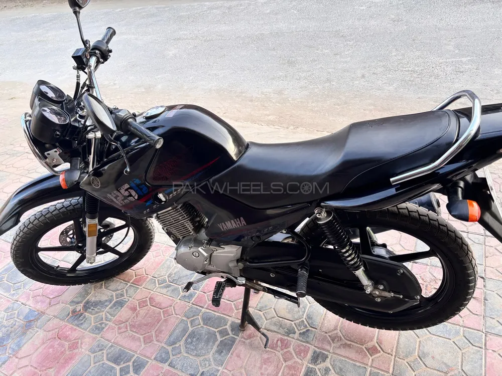 Yamaha YBR 125G 2023 for Sale Image-1