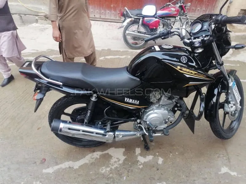 یاماہا  YZ125 2022 for Sale یاماہا  YZ125 2022 for Sale Image-2