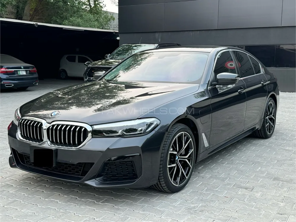 بی ایم ڈبلیو 5 سیریز 2021 for Sale in لاہور Image-1