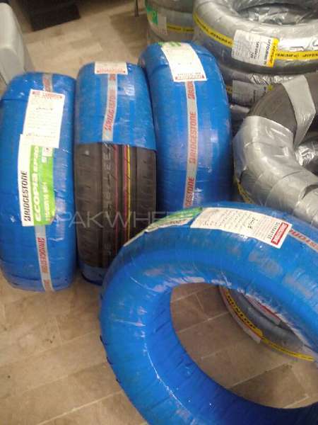bridgestone tyre available at shafi tyre Image-1