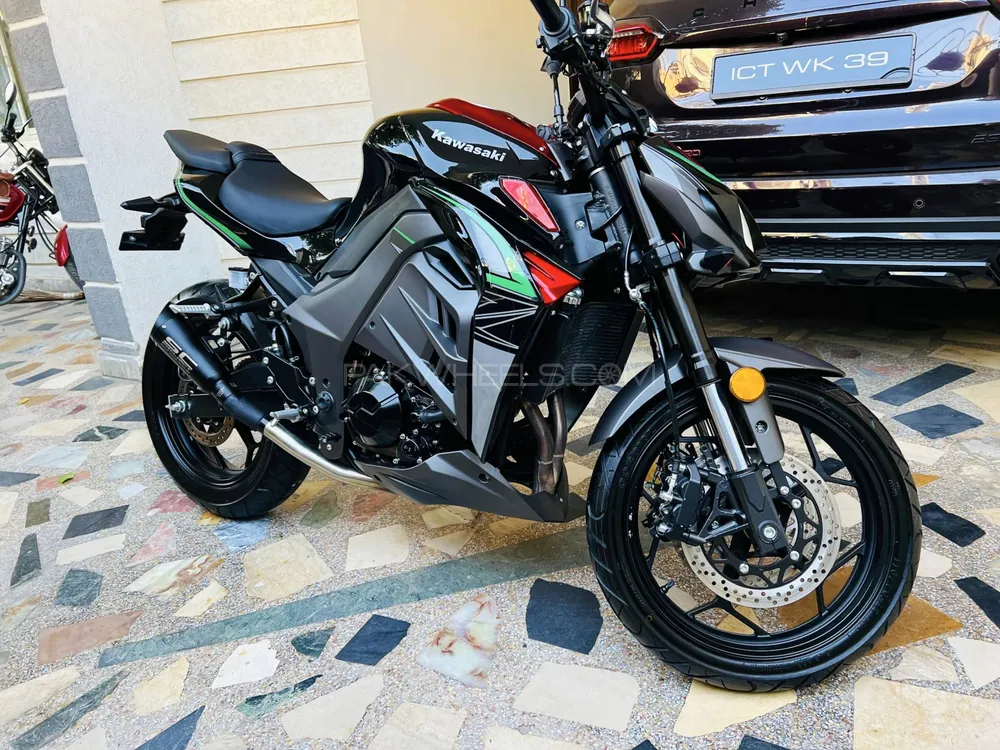 Chinese Bikes OW Ninja 400cc 2024 for Sale Image-1