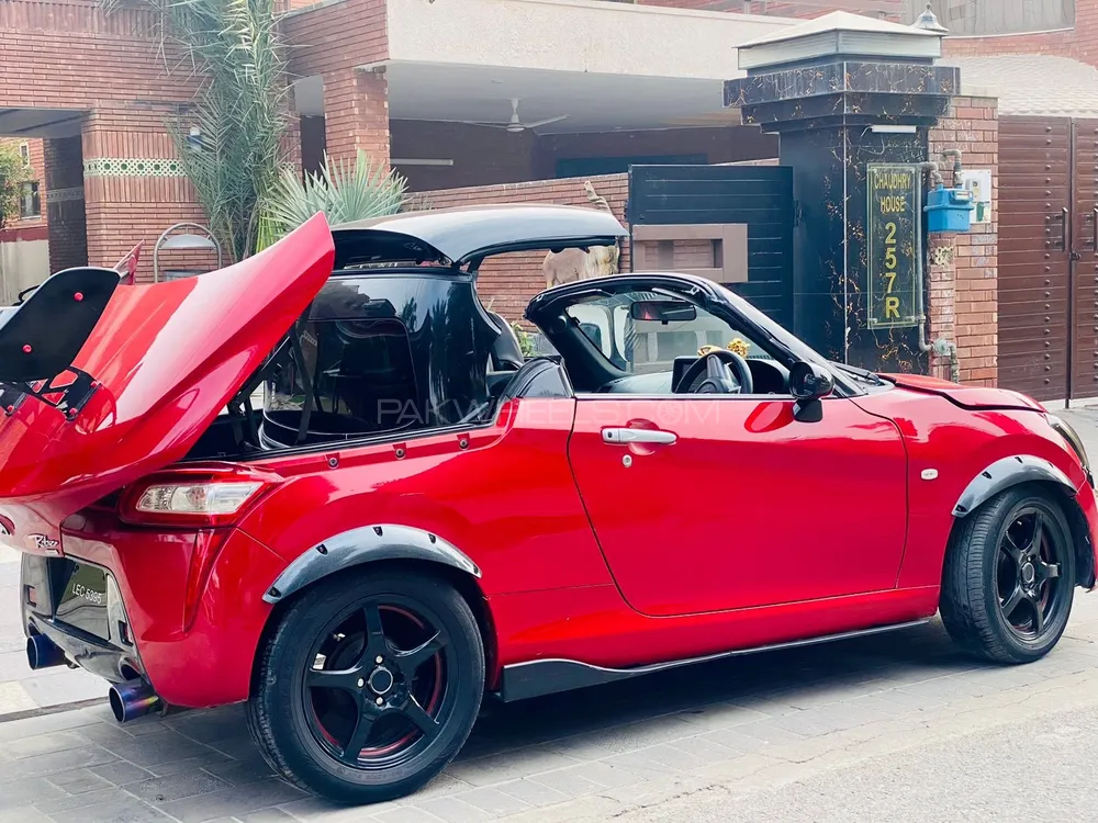 Daihatsu Copen 2018 for Sale in Faisalabad Daihatsu Copen 2018 for Sale in Faisalabad Image-2