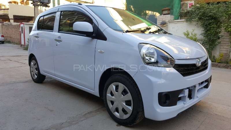 Daihatsu Mira 2015 for Sale in Rawalpindi Image-1