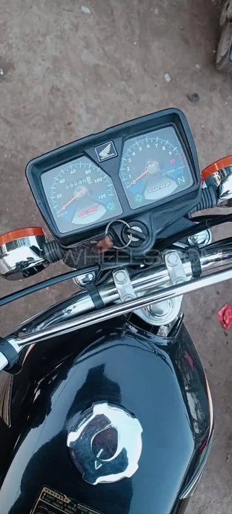 ہونڈا CG 125 2022 for Sale Image-1