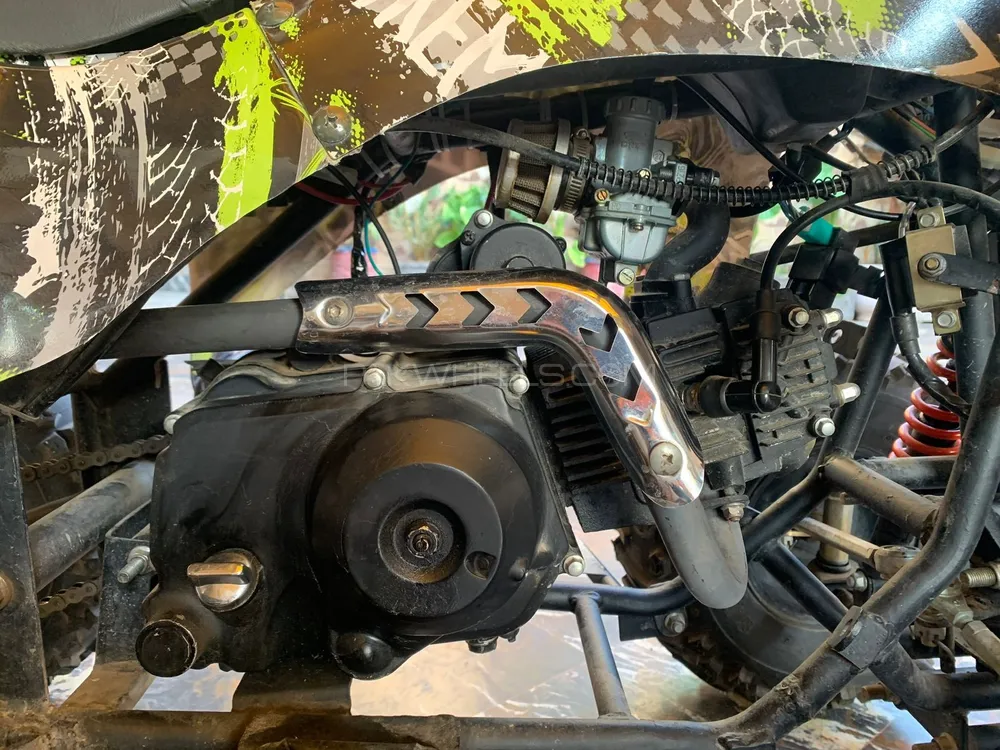Honda CG 125 2023 for Sale Honda CG 125 2023 for Sale Image-6