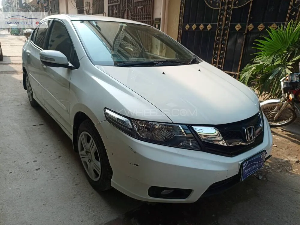Honda City 2017 for Sale in Lahore Honda City 2017 for Sale in Lahore Image-3