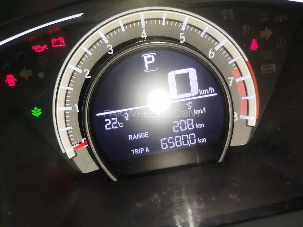 Honda Civic 2021 for Sale in Lahore Honda Civic 2021 for Sale in Lahore Image-10