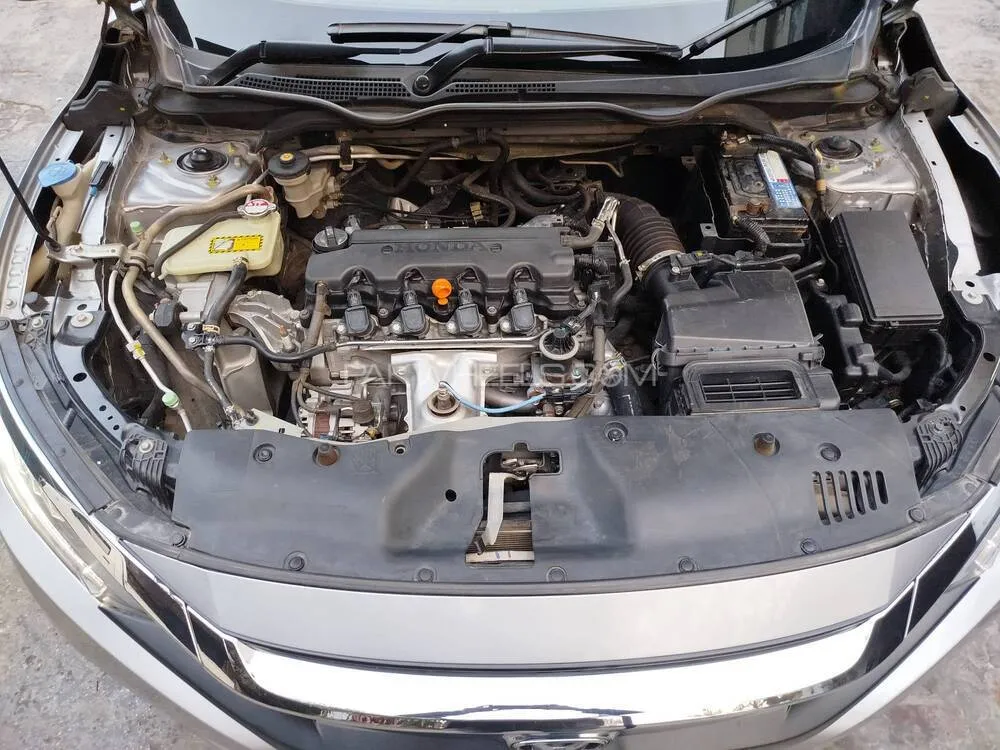 Honda Civic 2021 for Sale in Lahore Honda Civic 2021 for Sale in Lahore Image-8