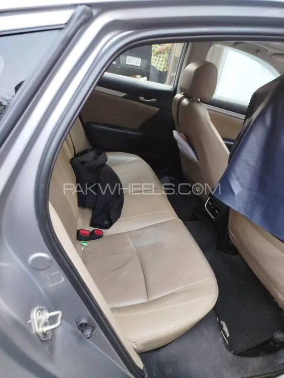Honda Civic 2021 for Sale in Lahore Honda Civic 2021 for Sale in Lahore Image-11