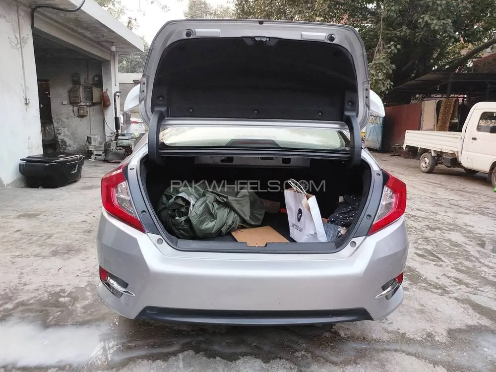 Honda Civic 2021 for Sale in Lahore Honda Civic 2021 for Sale in Lahore Image-7