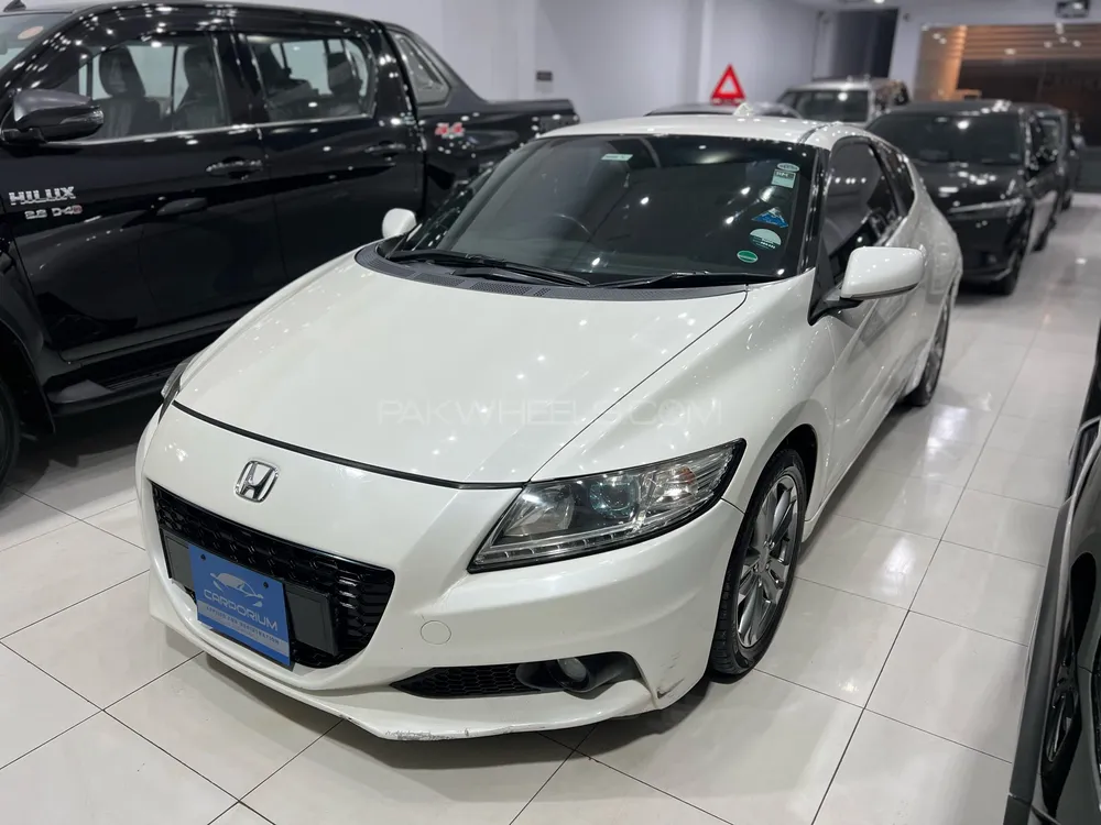 ہونڈا سی آر-زیڈ 2014 for Sale in پشاور ہونڈا سی آر-زیڈ 2014 for Sale in پشاور Image-2
