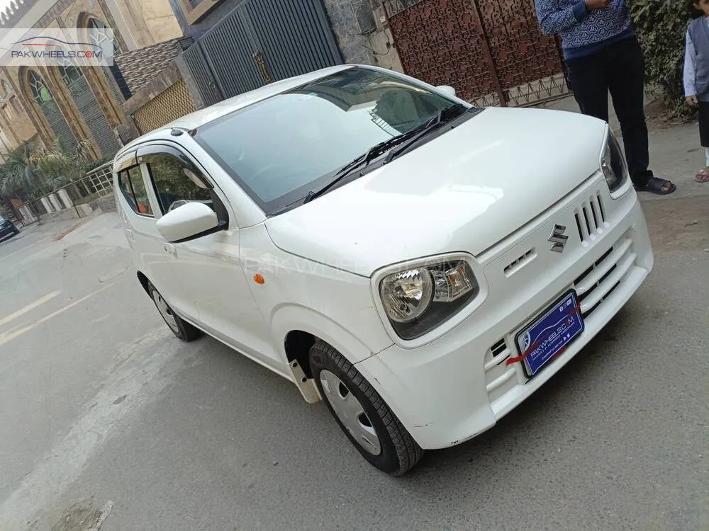Suzuki Alto 2022 for Sale in Lahore Suzuki Alto 2022 for Sale in Lahore Image-2