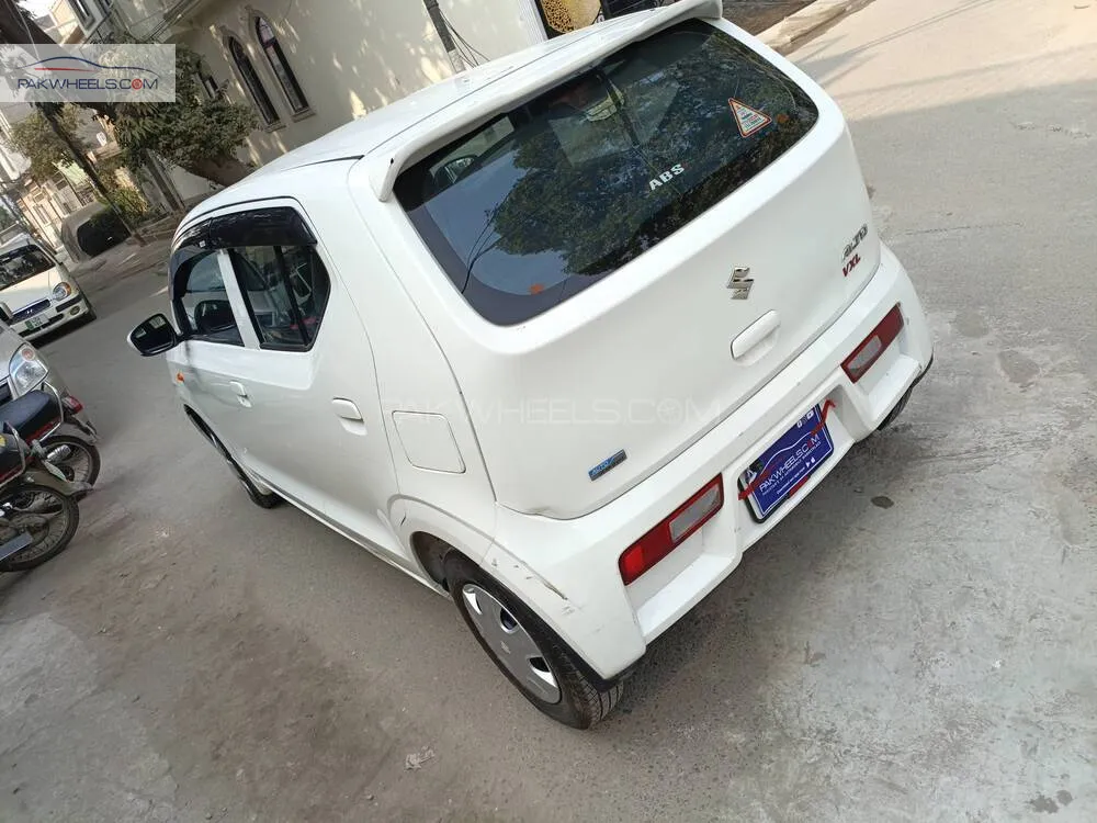 Suzuki Alto 2022 for Sale in Lahore Suzuki Alto 2022 for Sale in Lahore Image-5